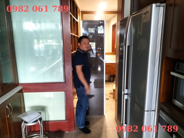Bảo hành máy giặt hấp sâtý LG tai Hải Phòng 
